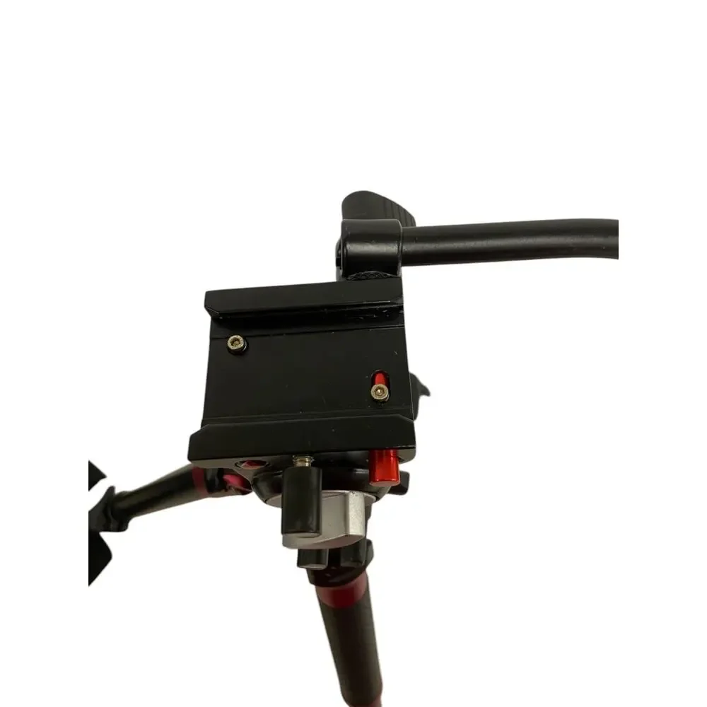 3Pod Orbit 4-Section Aluminum Tripod Lightweight Fluid Video Head Bag 3PP4AOR